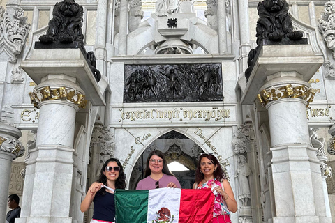 Visit the Colonial Zone, El Faro a Colon and Los 3 Ojos National Park.