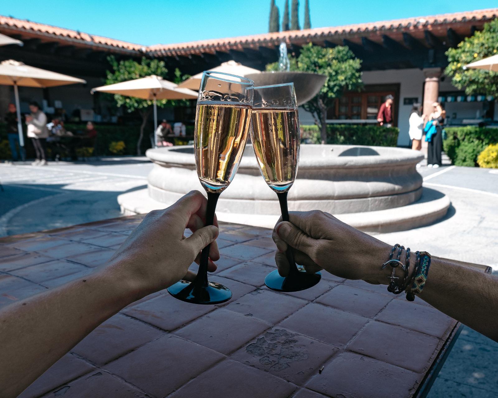 Querétaro: Käse- und Weintour an einem Tag