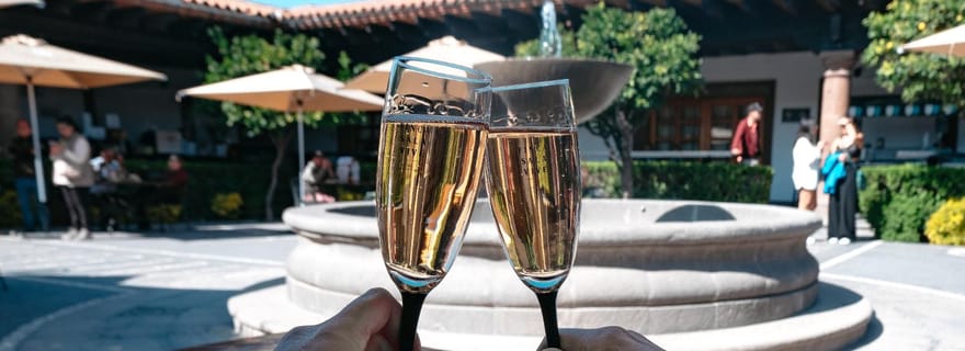 Querétaro : Visite d'une journée autour du fromage et du vin