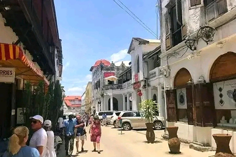 Mombasa: Guided City Tour Experience.