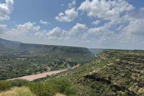 Addis Abeba: Awash-Nationalpark &amp; Harar 4-tägige Tour