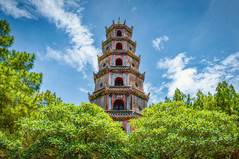 From Hoi An or Danang: Private Day Trip to HuePrivate Excursion of Hue from Hoi An or Danang City