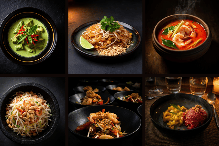 Geneva: Thai Cooking Class. We cook, we laugh, we eat