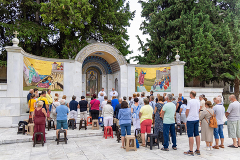 From Thessaloniki: &quot;Macedonian Treasures&quot; Veria-Vergina