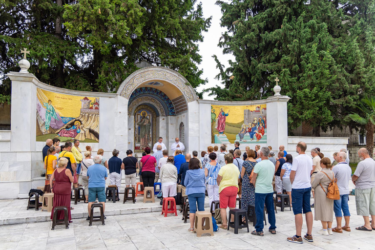 Da Salonicco: &quot;Tesori macedoni&quot; Veria-Vergina