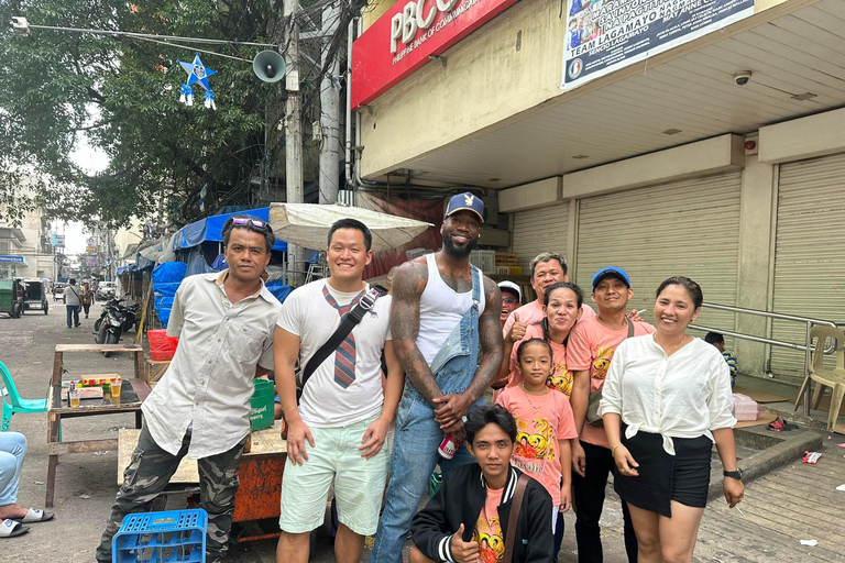 ⭐ Old Manila and New Manila Day Tour with Private Van ⭐ Manila Full Day Tour with Van Driver