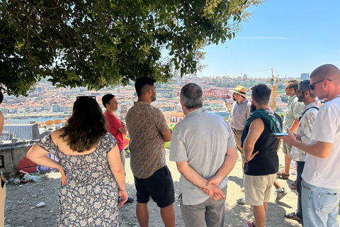 Porto: City Walking Tour with Guide