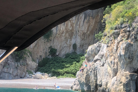 Von Sorrento aus: Capri Insel &amp; Blaue Grotte Private Bootstour