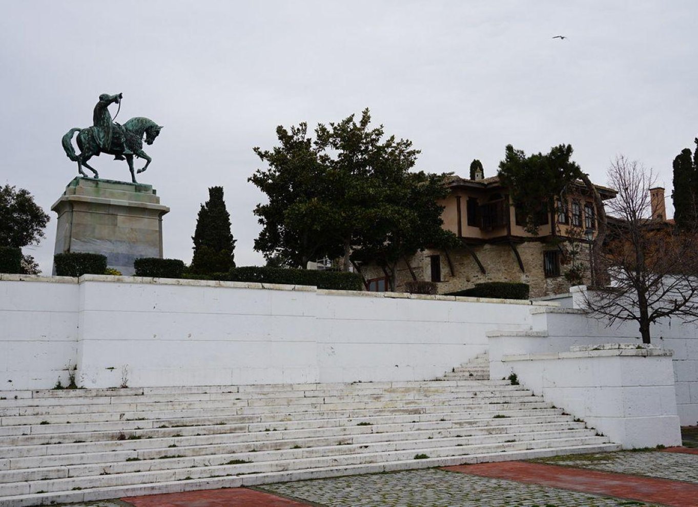 Kavala: Autentisk bytur med miljøvenlig tuk-tuk