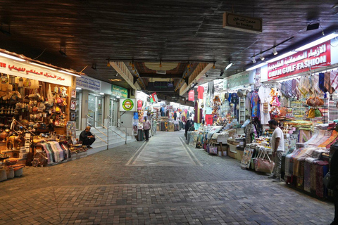 Oman: 5-Day Adventure Tour with Forts, Souqs & Mountains