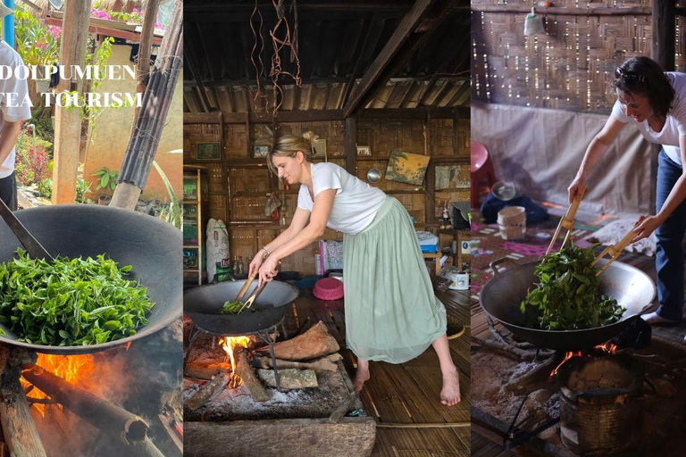 Chiang Mai: 2-Day LAHU tribe &amp; Tea tourism Experience