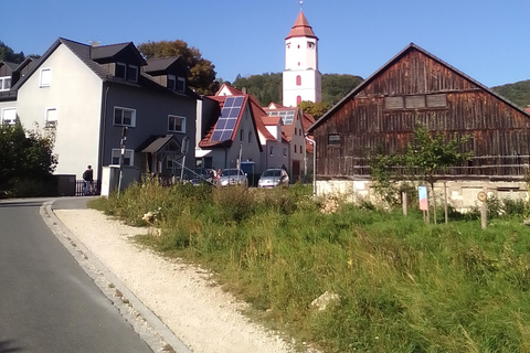 Tour du Bayern (München Nürnberg Erlangen Bamberg)