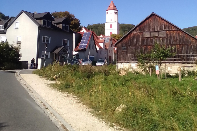 Tour du Bayern (München Nürnberg Erlangen Bamberg)