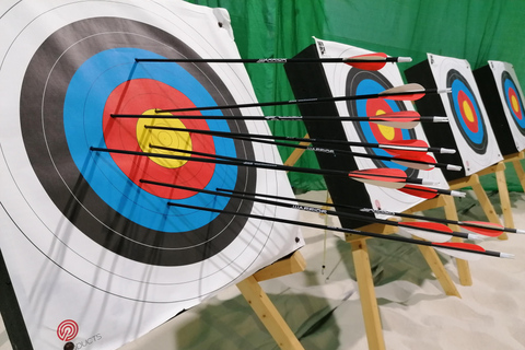 Archery in Hamburg (indoor) Archery in Hamburg (indoors)