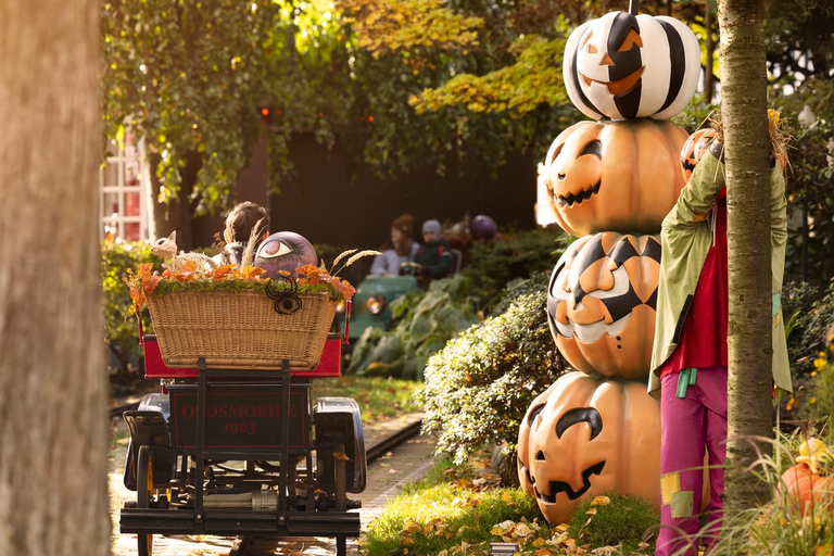 Copenhagen: Halloween at Tivoli Gardens Entry Ticket Copenhagen: Halloween at Tivoli Gardens Entry Ticket 200-100