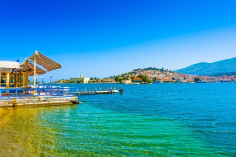 Full-day Tour of the Saronic Islands from Athens Full-day Tour of the Saronic Islands with Transfers
