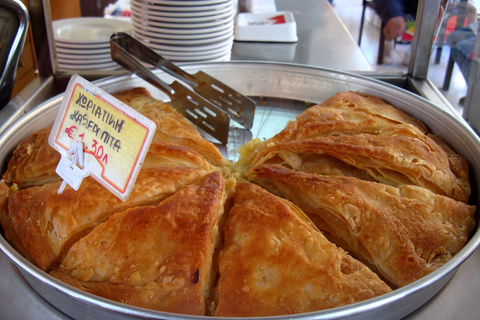 ثيسالونيكي: جولة إرشادية للطعام والثقافة مع تذوق الأطعمةجولة لمجموعة صغيرة