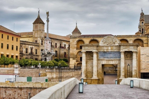 Cordoue : Visite privée à pied de la vieille ville