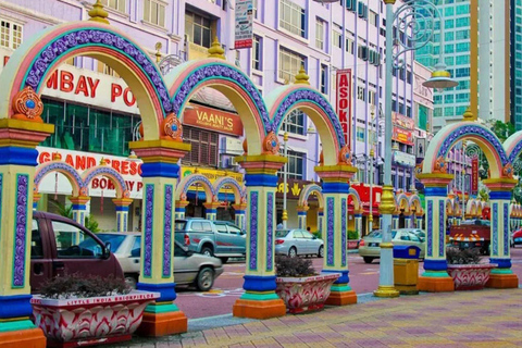 Kuala Lumpur: 30 Attractions Across 3 Eras