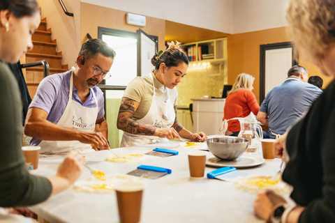 Florenz: Authentischer Kochkurs für frische Pasta und Gelato