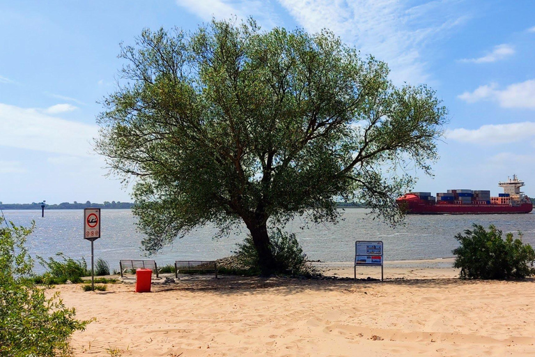 Hamburg: Avslappnad promenad genom Blankenese