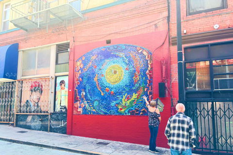 San Francisco: Chinatown Food and Culture Tour