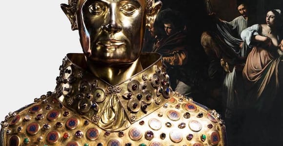 Naples: San Gennaro & Caravaggio Combined ticket