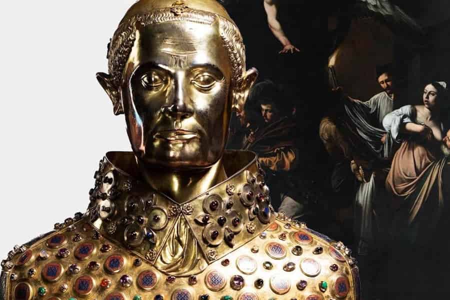 Neapel: San Gennaro & Caravaggio Kombiticket. Foto: GetYourGuide Neapel: San Gennaro & Caravaggio Kombiticket. Foto: GetYourGuide
