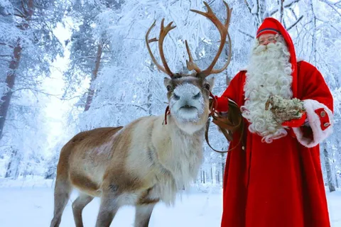 Rovaniemi : excursion au village de Santa Clause Holliday