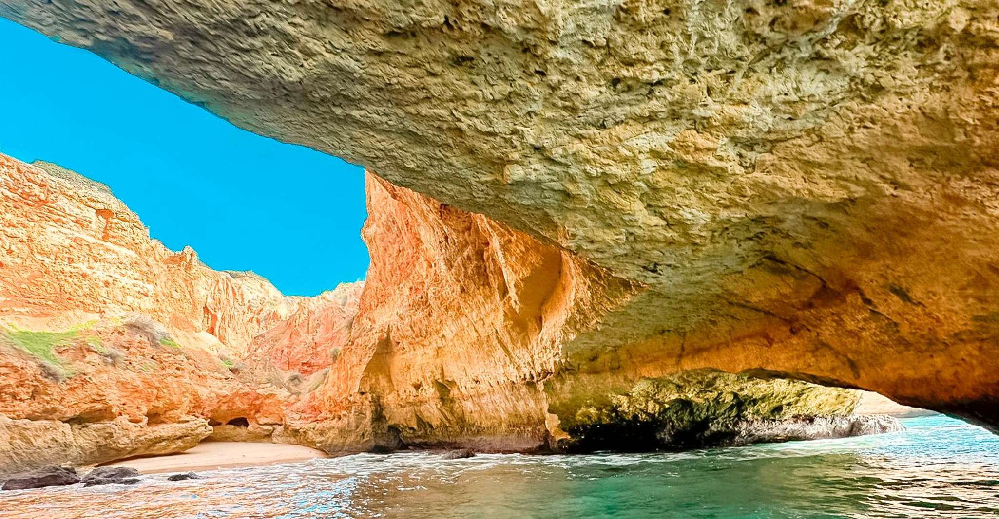 De Portimão ao Paraíso 60 min Sunset Tour - Hizvo