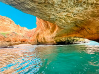 Von Portimão nach Paradise 60 min Sunset Tour - Hizvo
