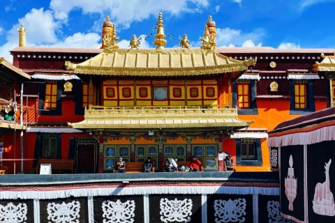 8 days Lhasa to Everest Base Camp Group Tour
