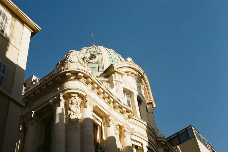 Multicultural Marseille: history, literature and music French-speaking tour