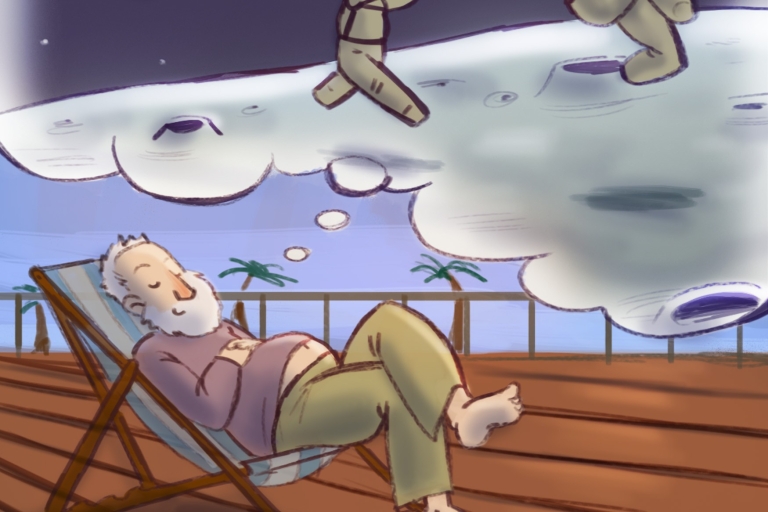 Escape Game Outdoor : L'extraordinaire défi de Jules Verne