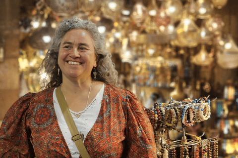 Cairo: Private Guided Tour to Bab al-Futuh & Old Cairo Gems! Tour, including Transportation and Italian Guide and Entry