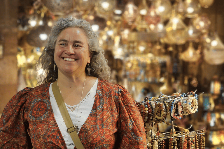 Cairo: Private Guided Tour to Bab al-Futuh & Old Cairo Gems! Tour, including Transportation and Italian Guide and Entry