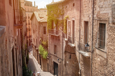 Barcelone : Tour privé complet Girona