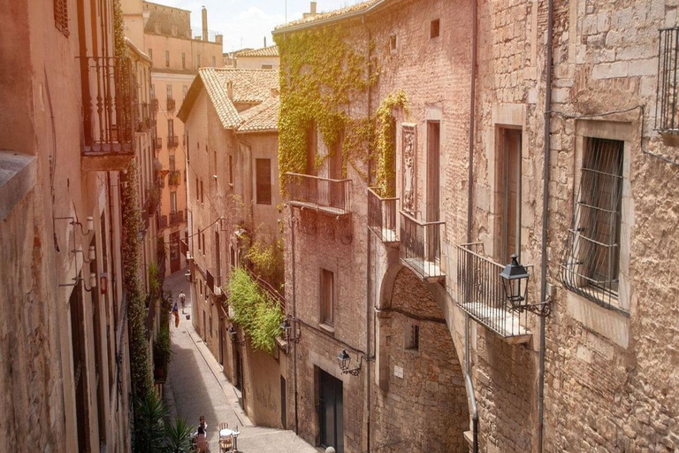 Barcelone : Tour privé complet Girona