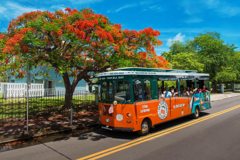 Von Miami aus: Key West Tagestour mit Erzählung