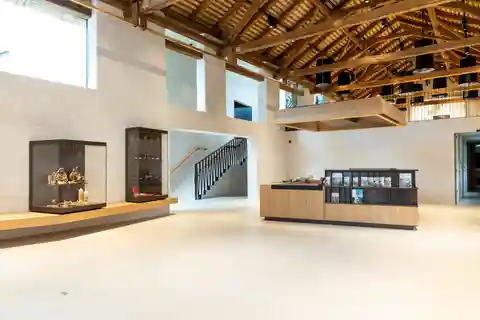 Monastero di Neustift: ingresso con audioguida