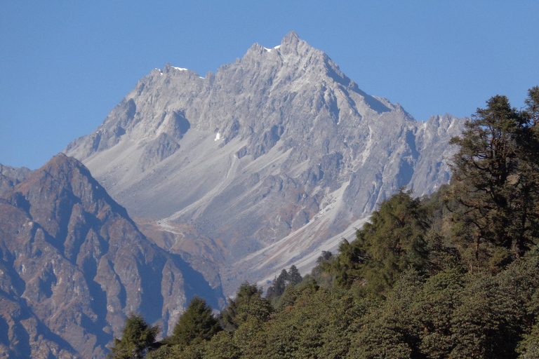 Ama Yangri Trek - An easy trek from Kathmandu