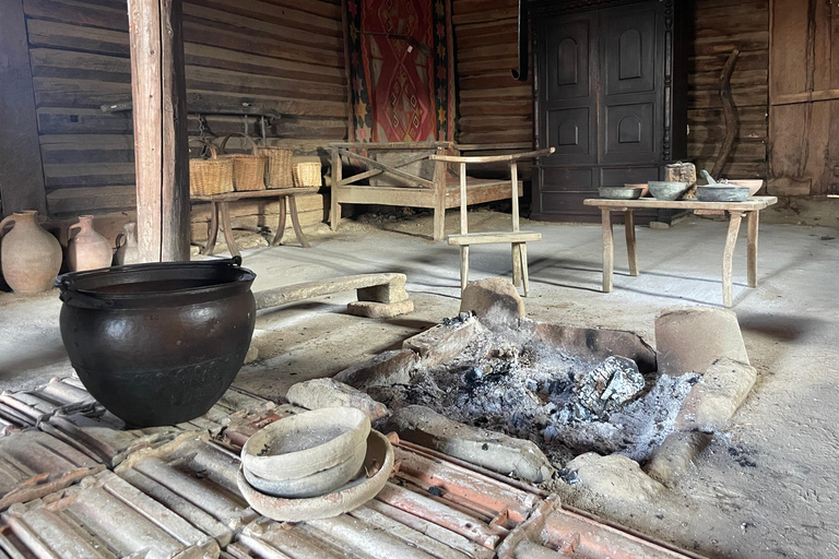 تبليسي: 12 منطقة في جورجيا - جولة مع خدمة النقل ذهابًا وإيابًا