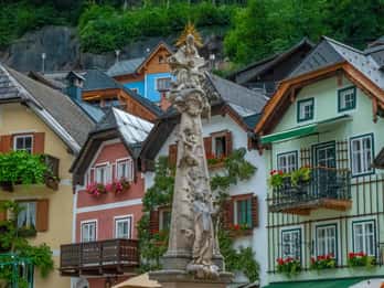 Majestatyczna prywatna wycieczka piesza po Hallstatt