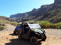 Da Maspalomas, Paesaggi vulcanici 4 posti Buggy Tour - Hizvo