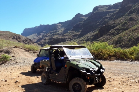 Gran Canaria : Excursion en buggy Yamaha