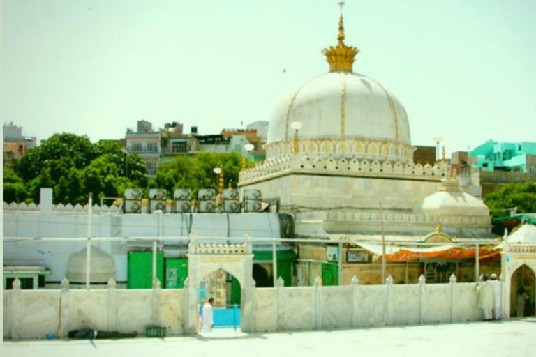 Vanuit Jaipur: Privé dagtrip Ajmer &amp; Pushkar op dezelfde dag