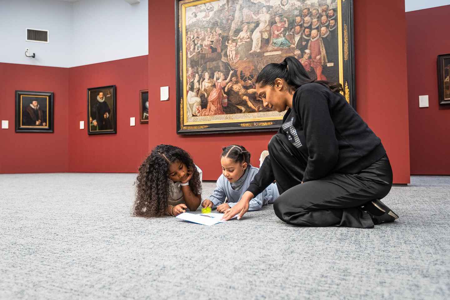 Bruges: Ticket Groeningemuseum (Groeninge Museum)