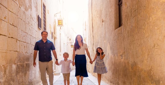 Private Photoshoot in Malta
