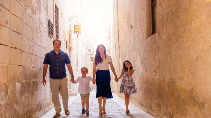 Private Photoshoot in Malta