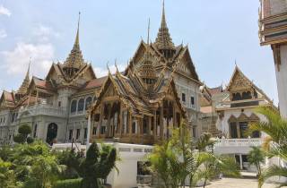 Bangkok: Ticket ohne Anstehen für den Grand Palace